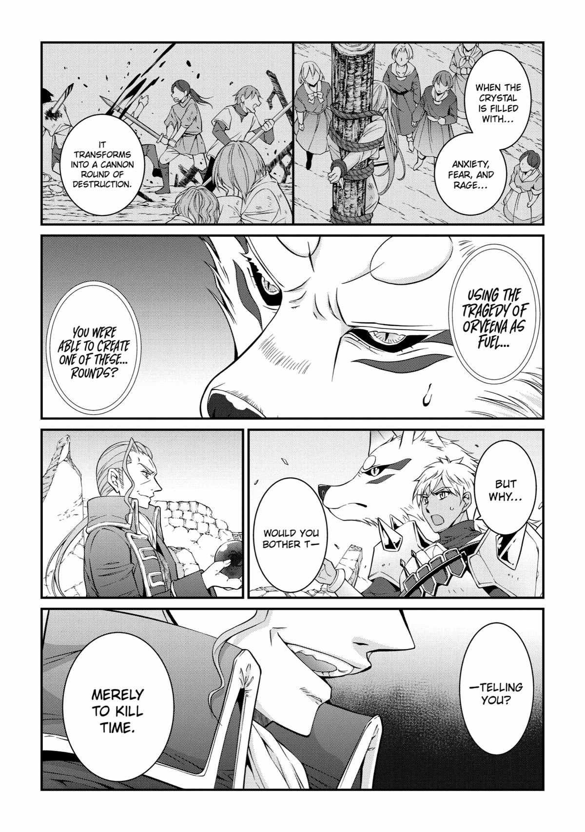 Shikkoku Tsukai no Saikyou Yuusha chapter 58 page 6