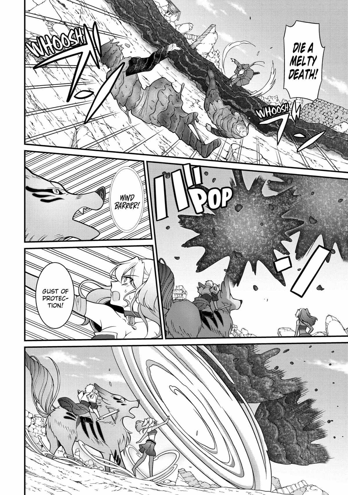 Shikkoku Tsukai no Saikyou Yuusha chapter 59 page 10