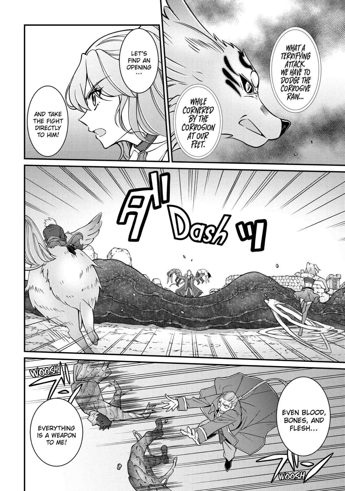 Shikkoku Tsukai no Saikyou Yuusha chapter 59 page 12