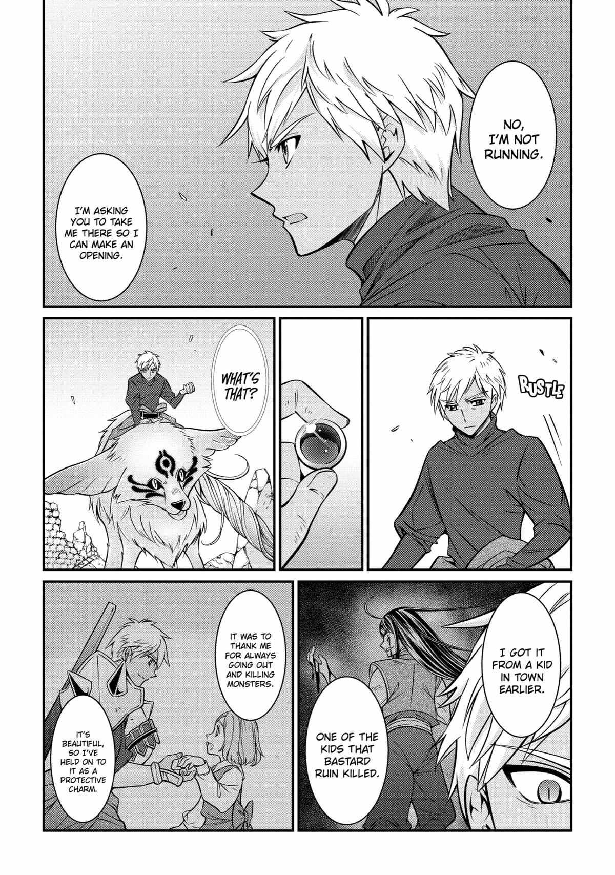 Shikkoku Tsukai no Saikyou Yuusha chapter 59 page 14