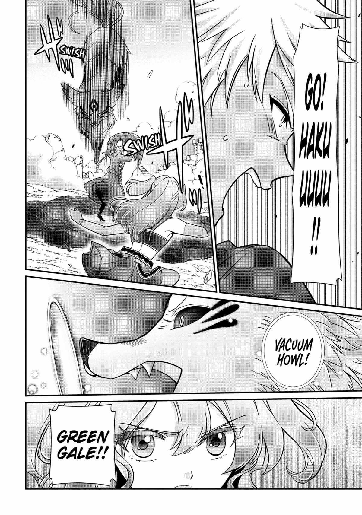 Shikkoku Tsukai no Saikyou Yuusha chapter 59 page 18