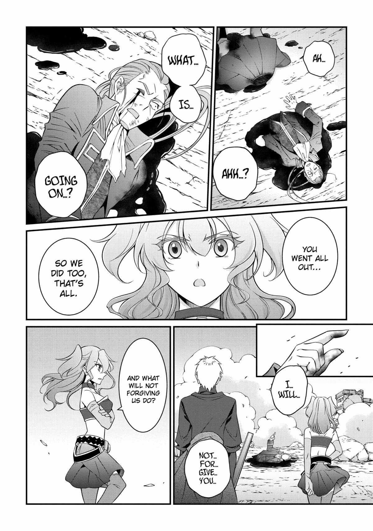 Shikkoku Tsukai no Saikyou Yuusha chapter 59 page 21