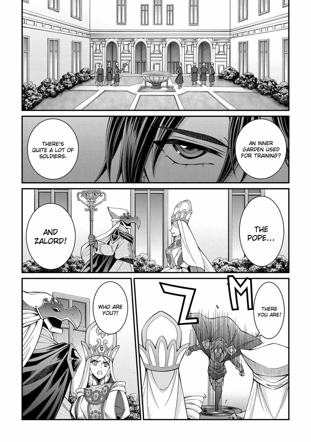 Shikkoku Tsukai no Saikyou Yuusha chapter 59 page 26