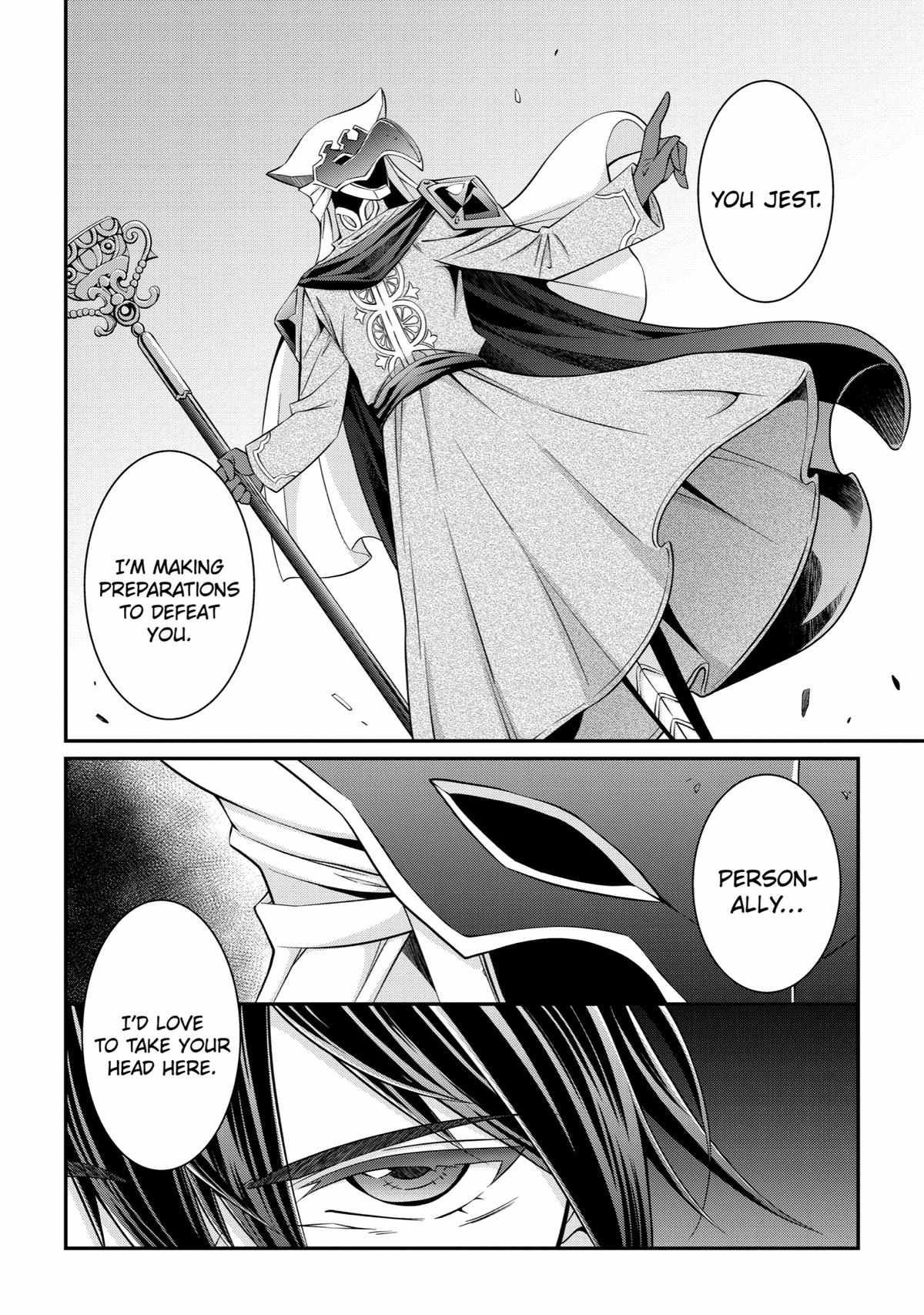 Shikkoku Tsukai no Saikyou Yuusha chapter 59 page 29