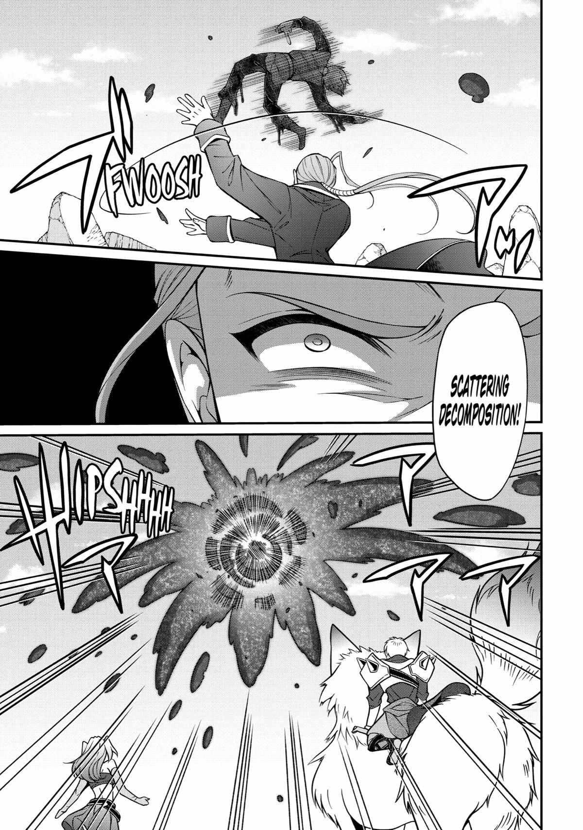 Shikkoku Tsukai no Saikyou Yuusha chapter 59 page 7