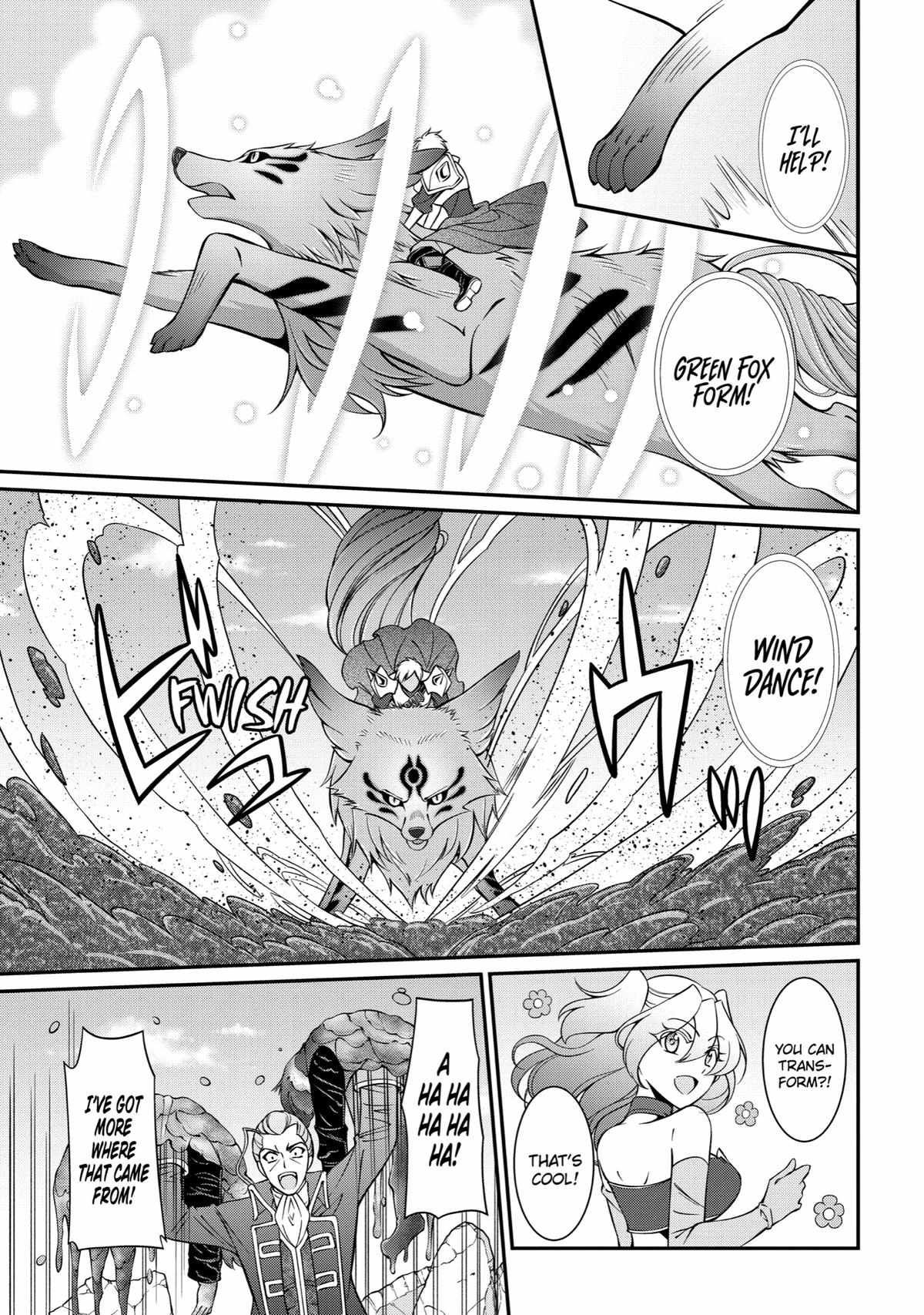 Shikkoku Tsukai no Saikyou Yuusha chapter 59 page 9