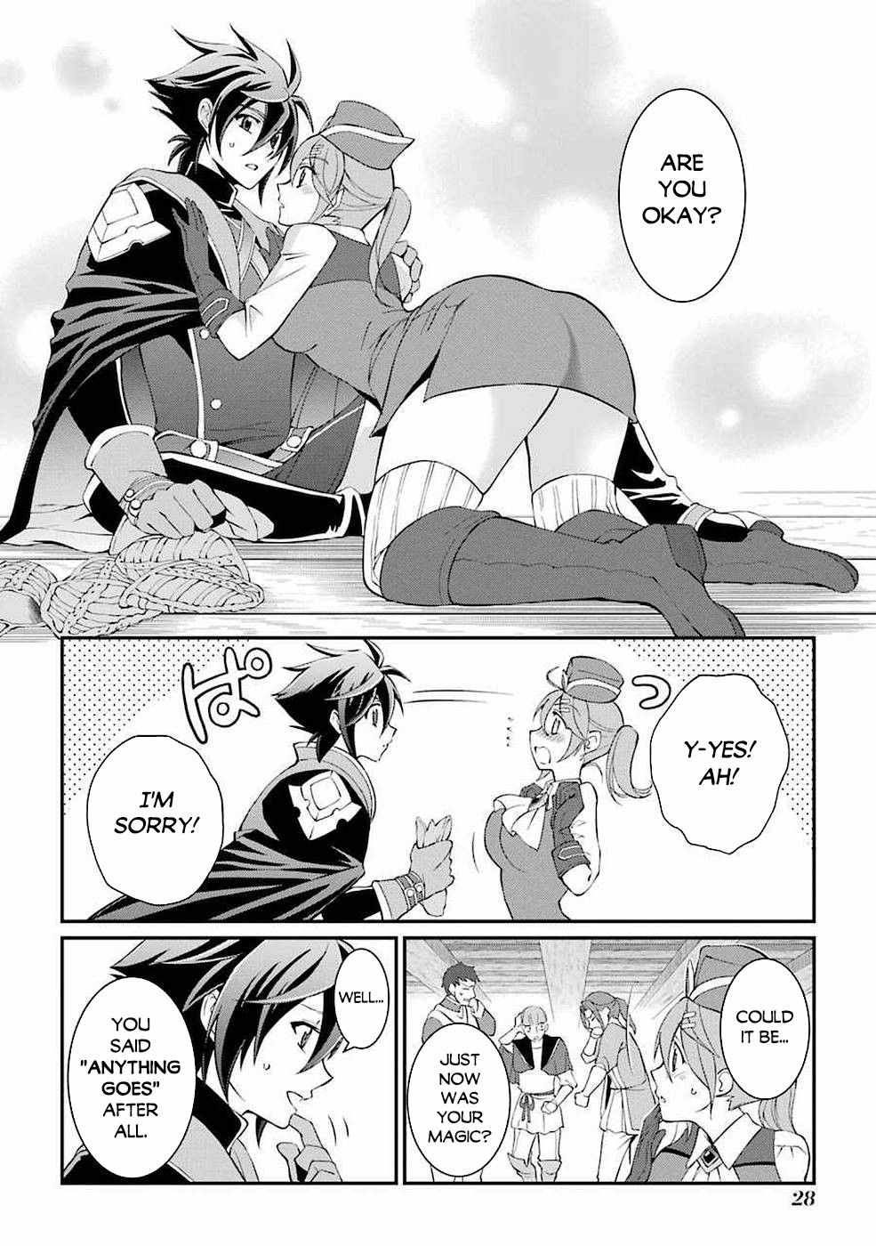 Shikkoku Tsukai no Saikyou Yuusha chapter 6 page 27