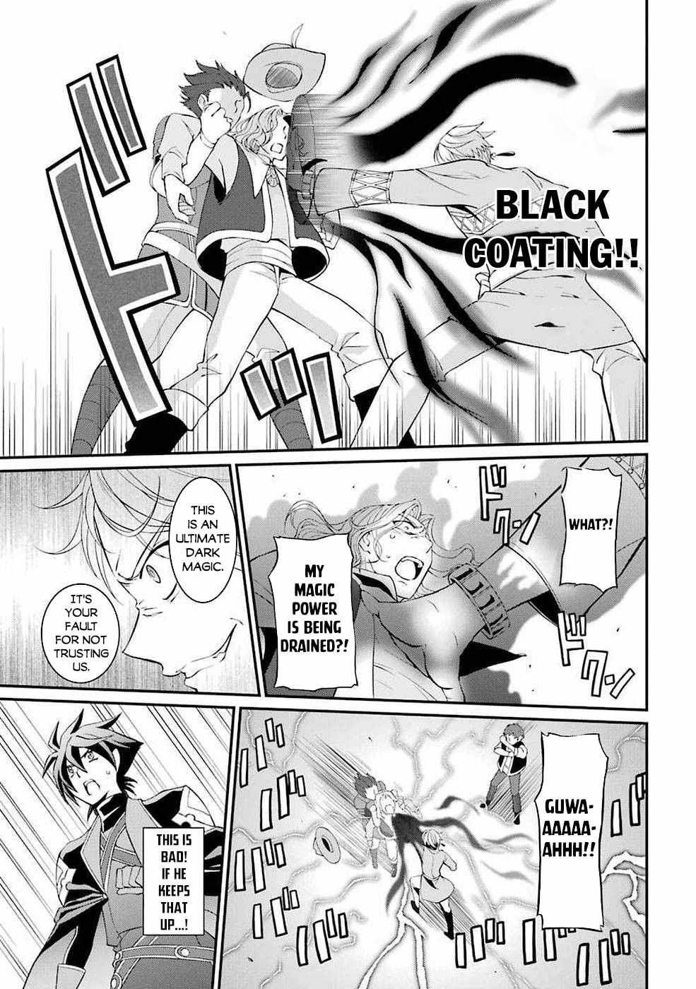 Shikkoku Tsukai no Saikyou Yuusha chapter 6 page 36