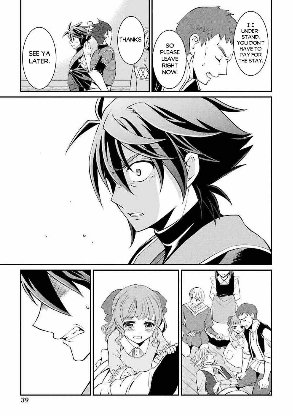 Shikkoku Tsukai no Saikyou Yuusha chapter 6 page 38