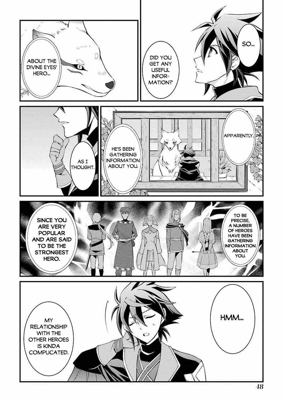 Shikkoku Tsukai no Saikyou Yuusha chapter 6 page 47