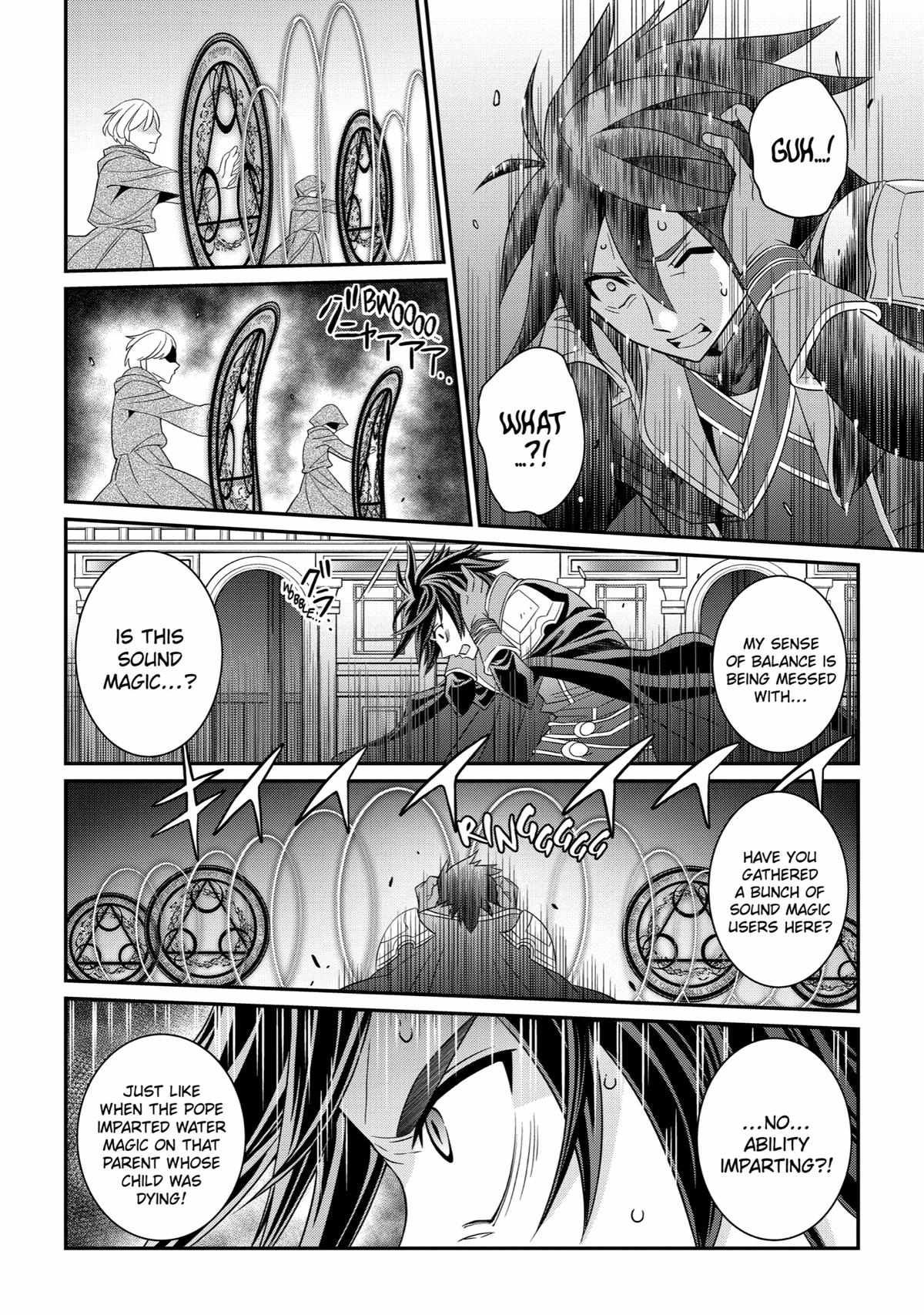 Shikkoku Tsukai no Saikyou Yuusha chapter 60 page 10