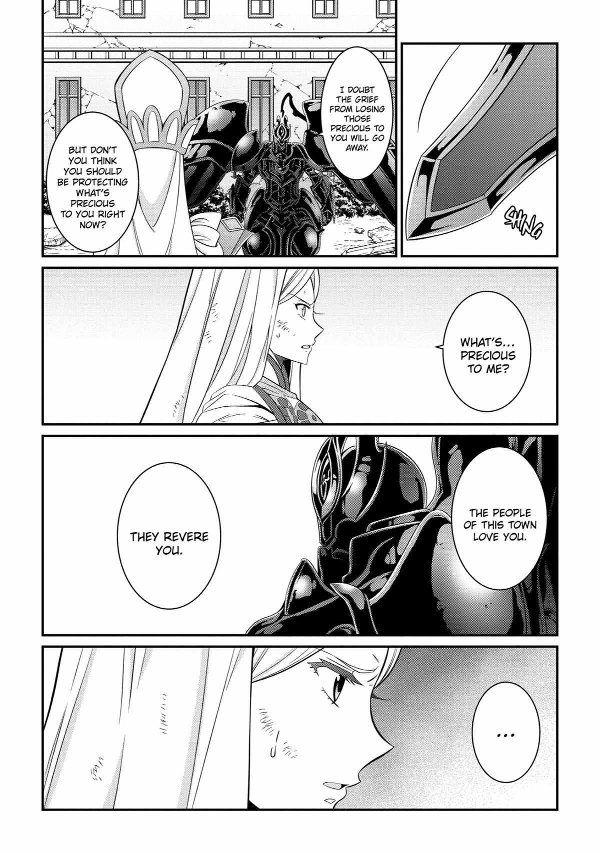 Shikkoku Tsukai no Saikyou Yuusha chapter 60 page 20