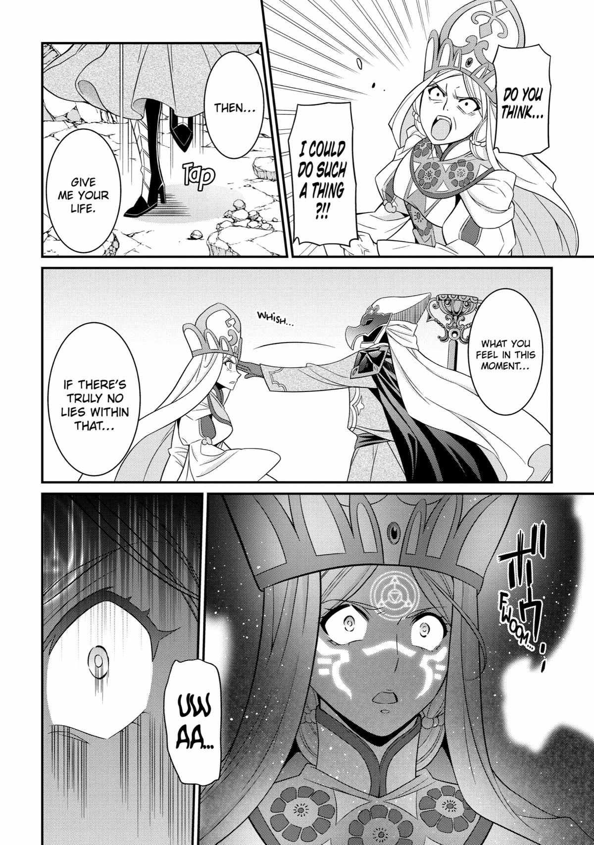 Shikkoku Tsukai no Saikyou Yuusha chapter 60 page 22