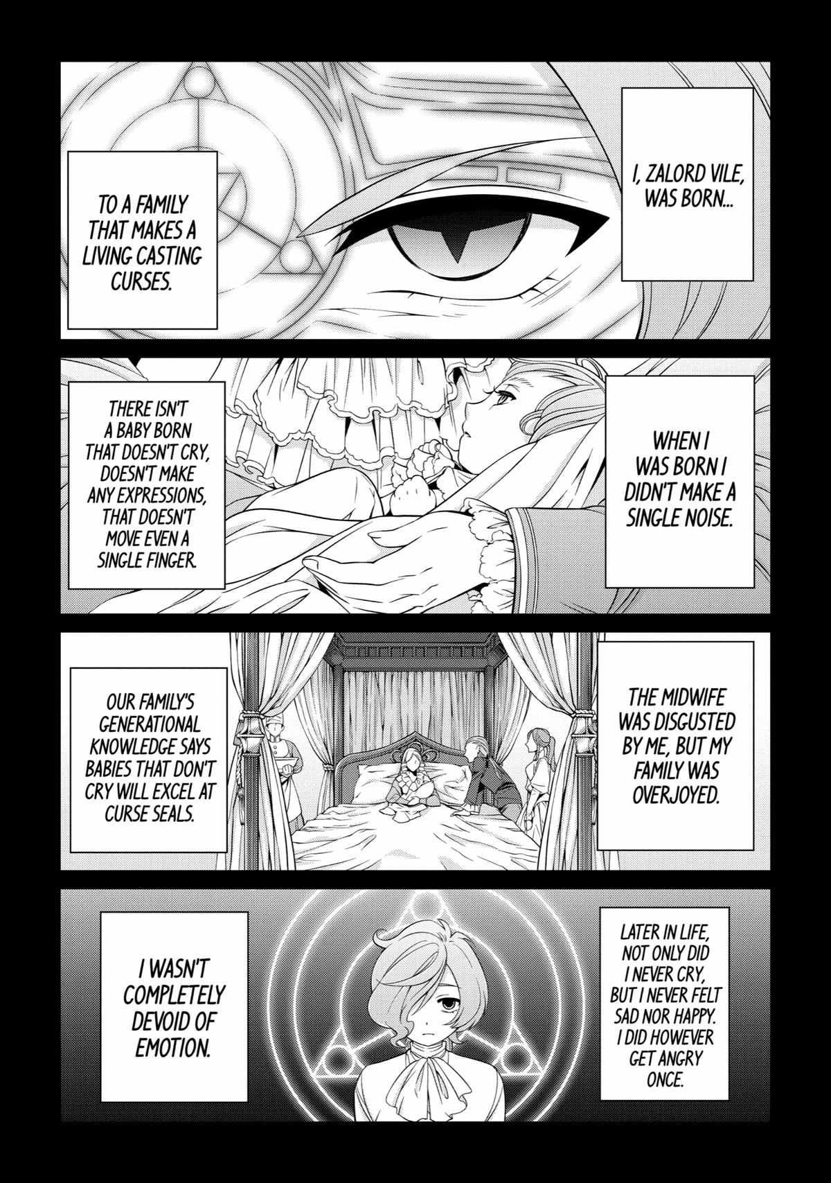 Shikkoku Tsukai no Saikyou Yuusha chapter 61 page 13