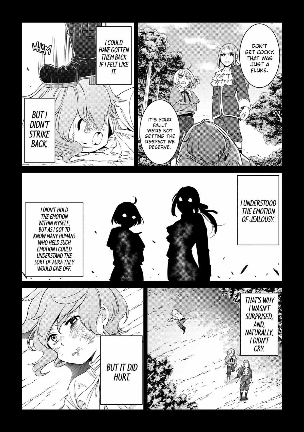 Shikkoku Tsukai no Saikyou Yuusha chapter 61 page 16