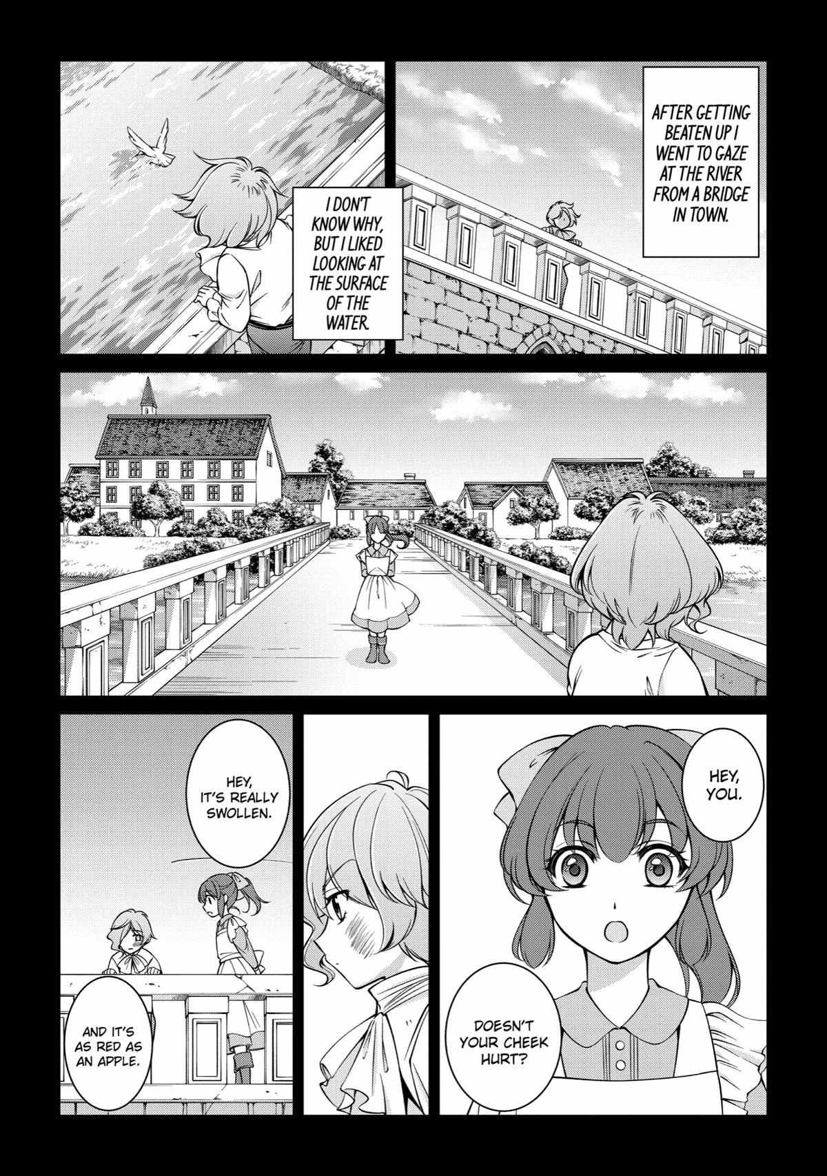 Shikkoku Tsukai no Saikyou Yuusha chapter 61 page 17
