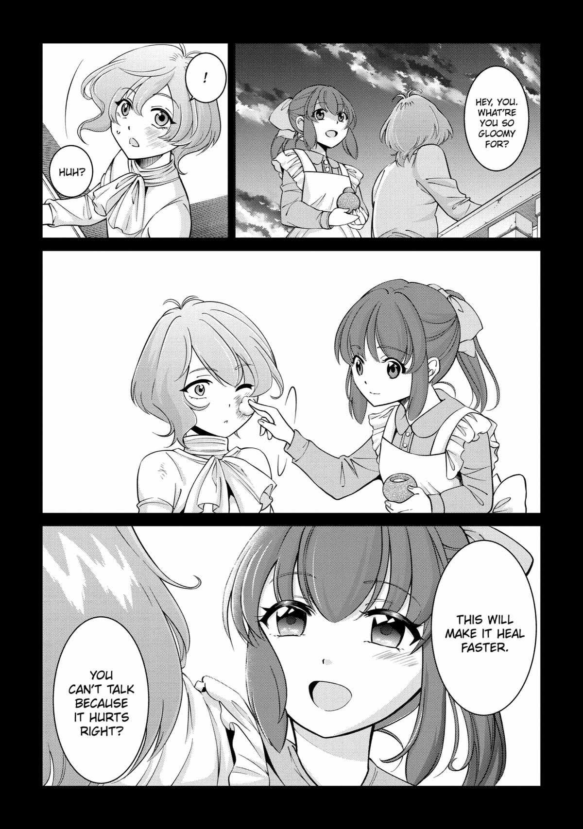 Shikkoku Tsukai no Saikyou Yuusha chapter 61 page 19