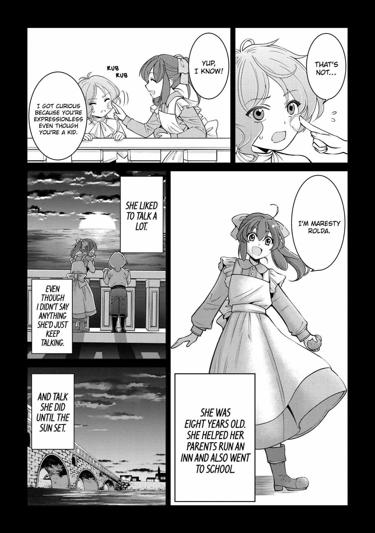 Shikkoku Tsukai no Saikyou Yuusha chapter 61 page 20