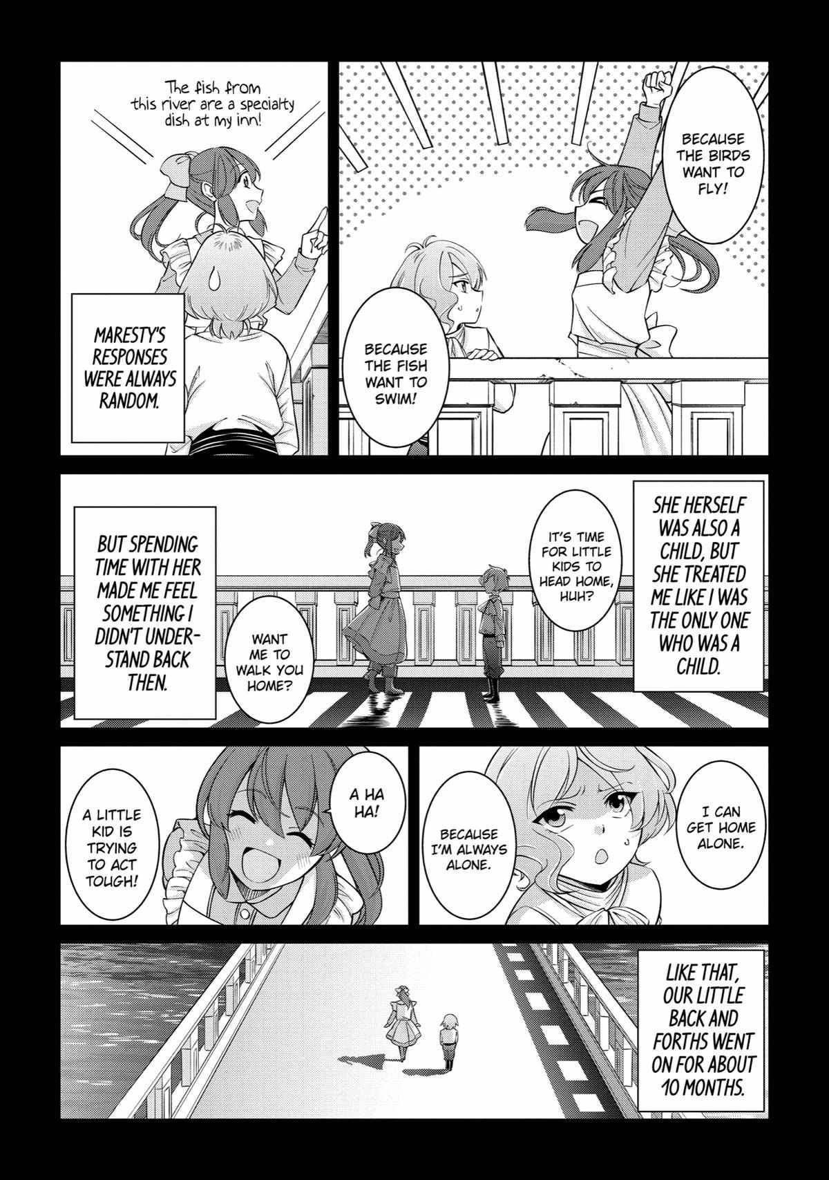 Shikkoku Tsukai no Saikyou Yuusha chapter 61 page 22