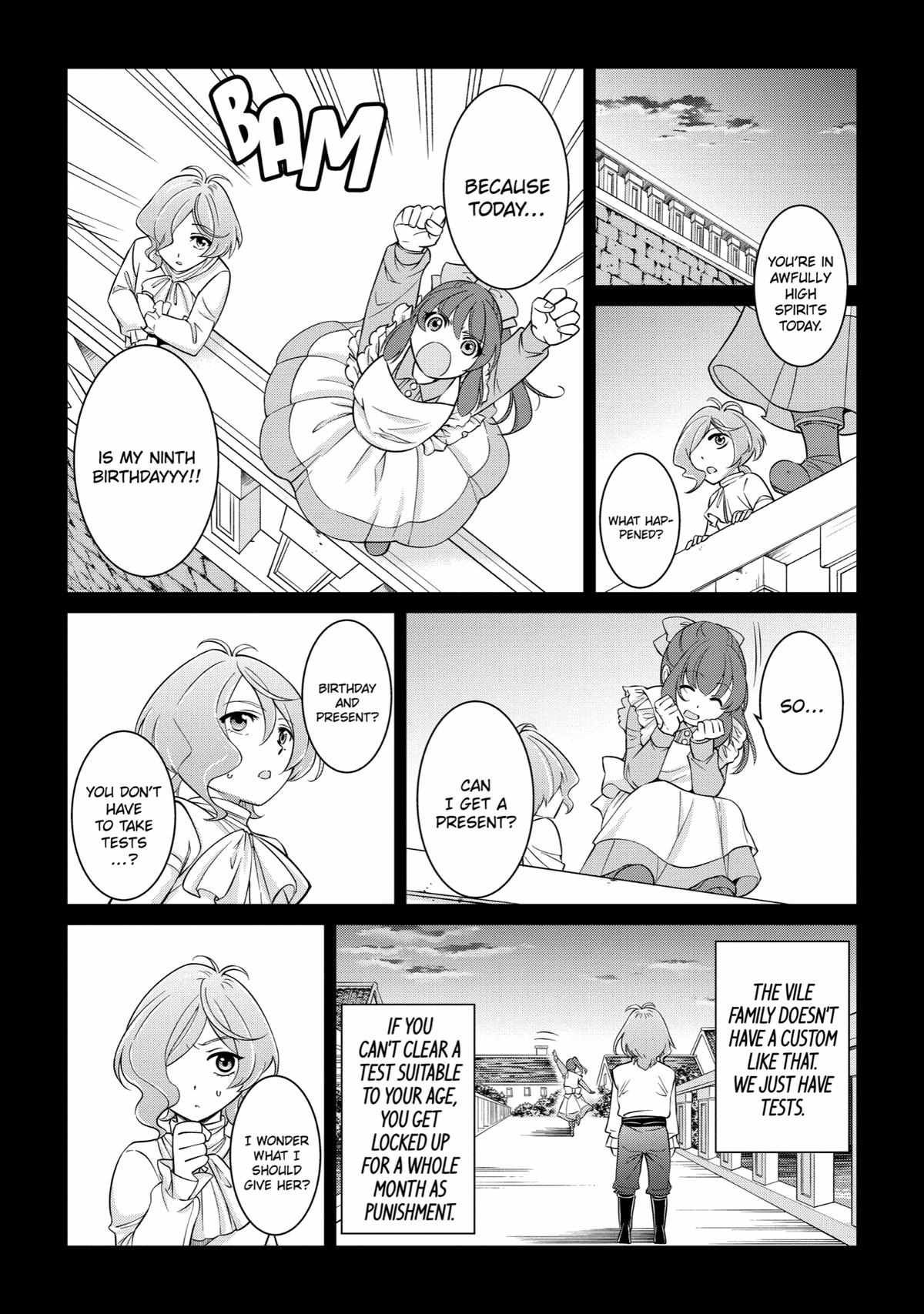 Shikkoku Tsukai no Saikyou Yuusha chapter 61 page 23