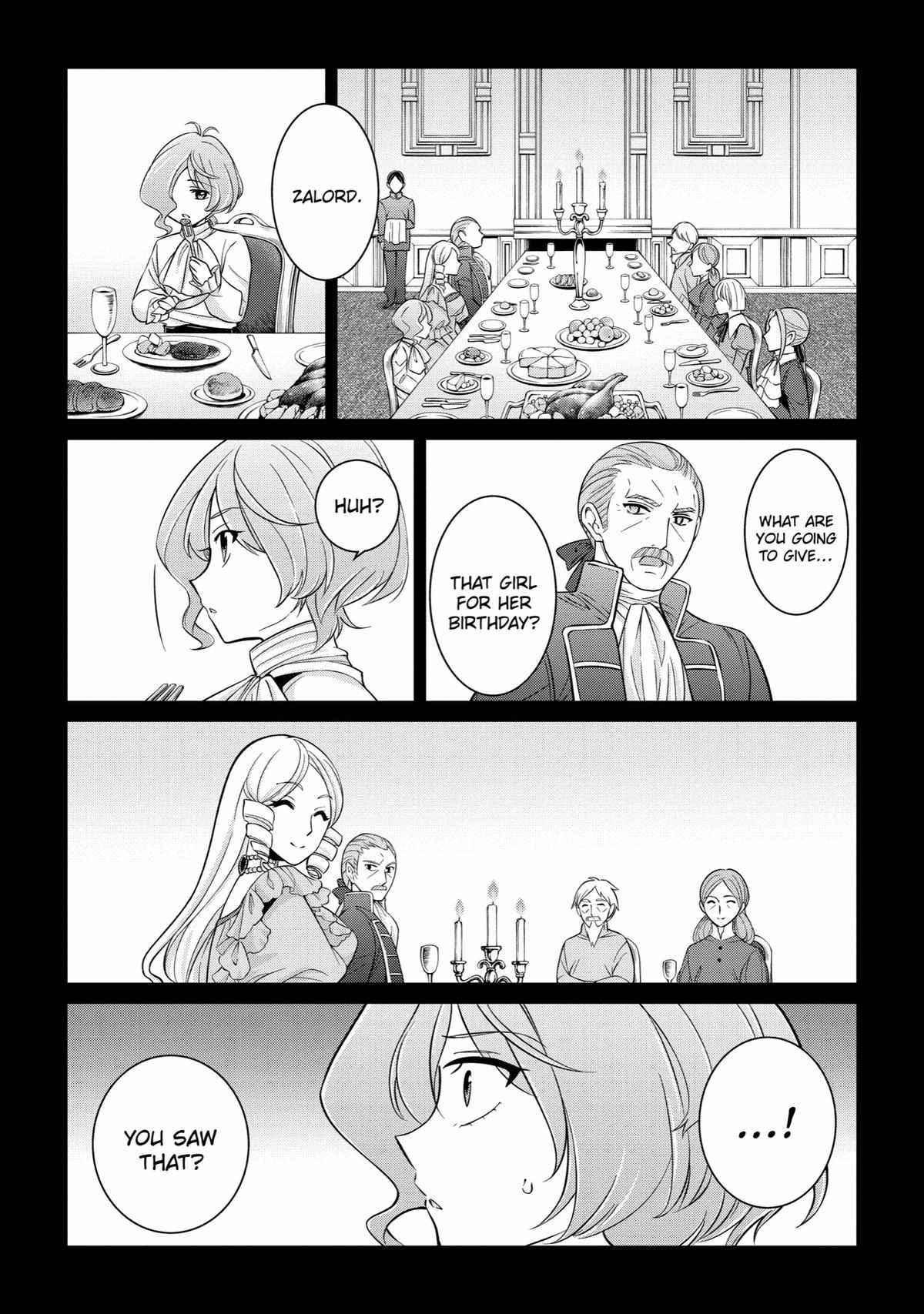 Shikkoku Tsukai no Saikyou Yuusha chapter 61 page 24