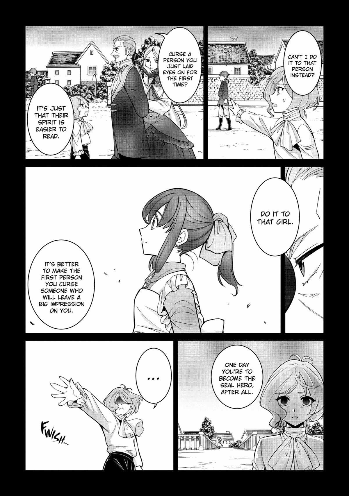 Shikkoku Tsukai no Saikyou Yuusha chapter 61 page 27