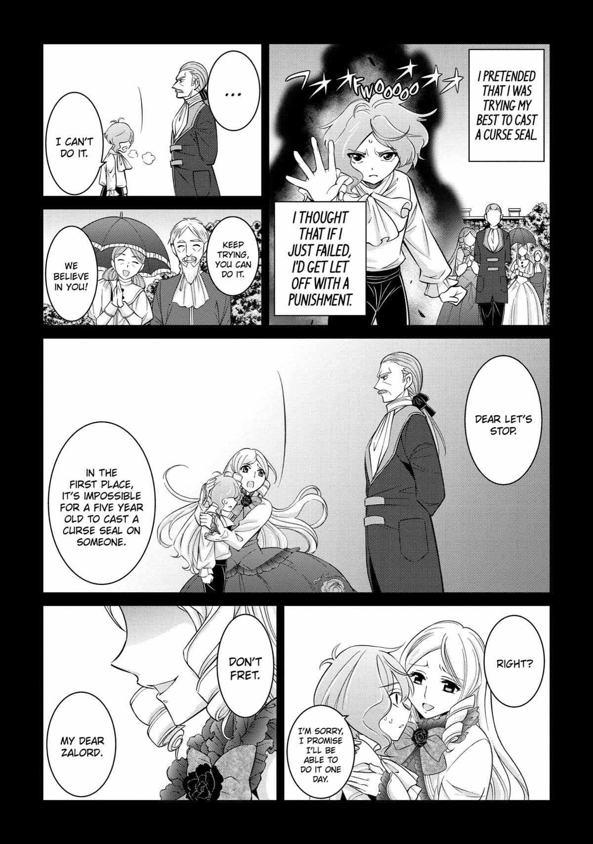 Shikkoku Tsukai no Saikyou Yuusha chapter 61 page 28