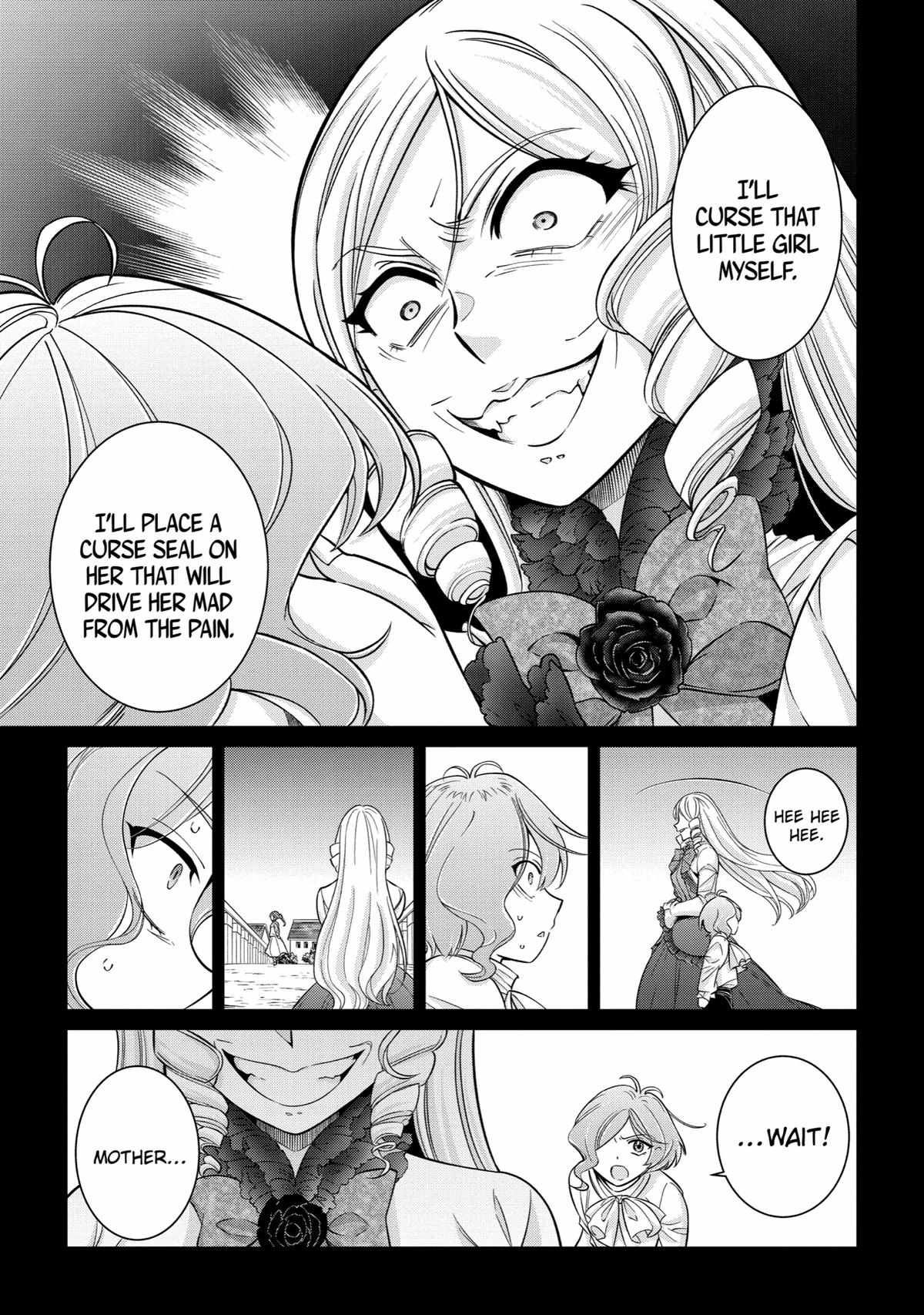 Shikkoku Tsukai no Saikyou Yuusha chapter 61 page 29