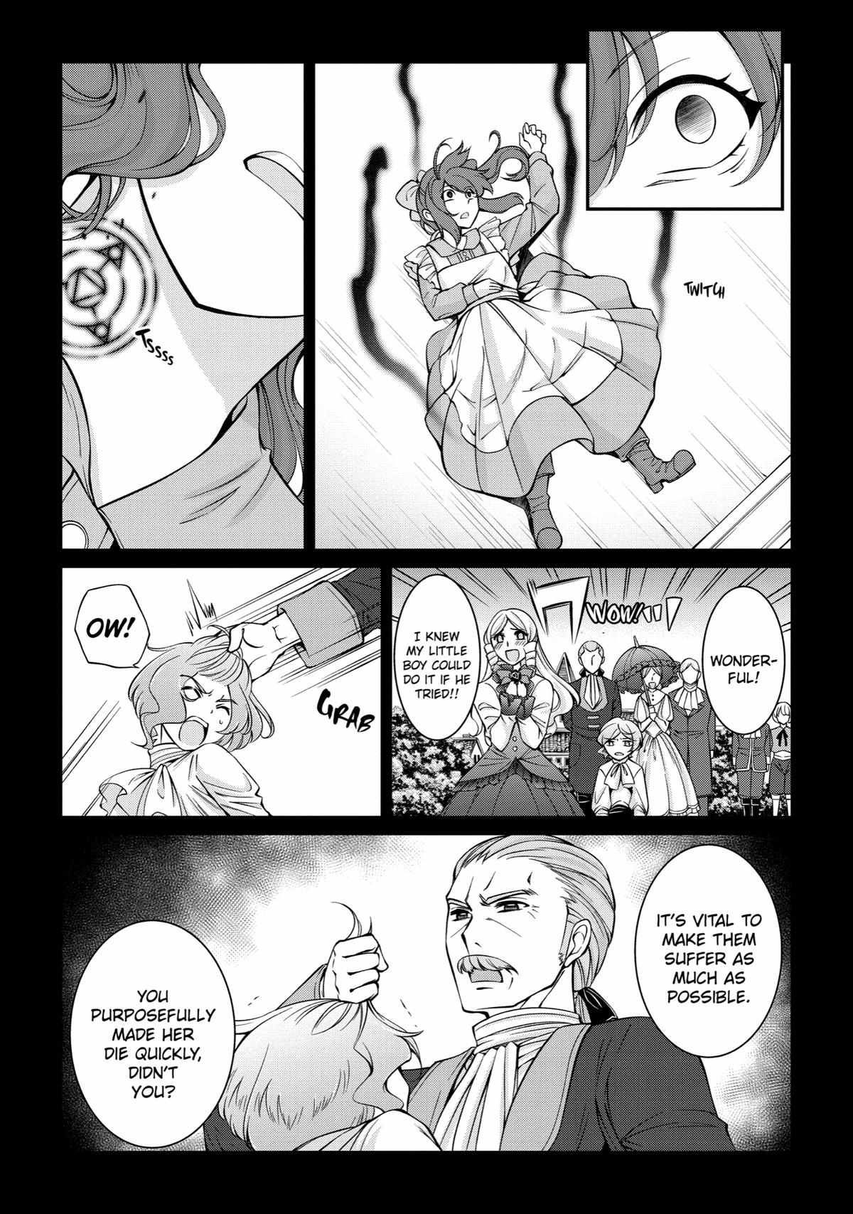 Shikkoku Tsukai no Saikyou Yuusha chapter 61 page 31