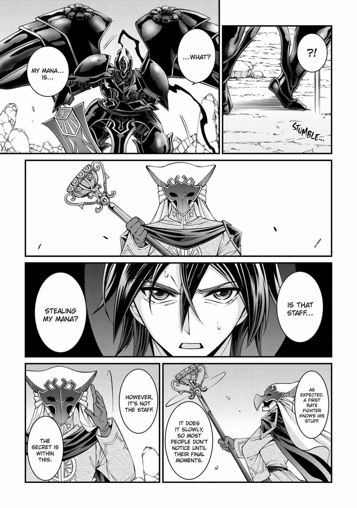 Shikkoku Tsukai no Saikyou Yuusha chapter 61 page 5