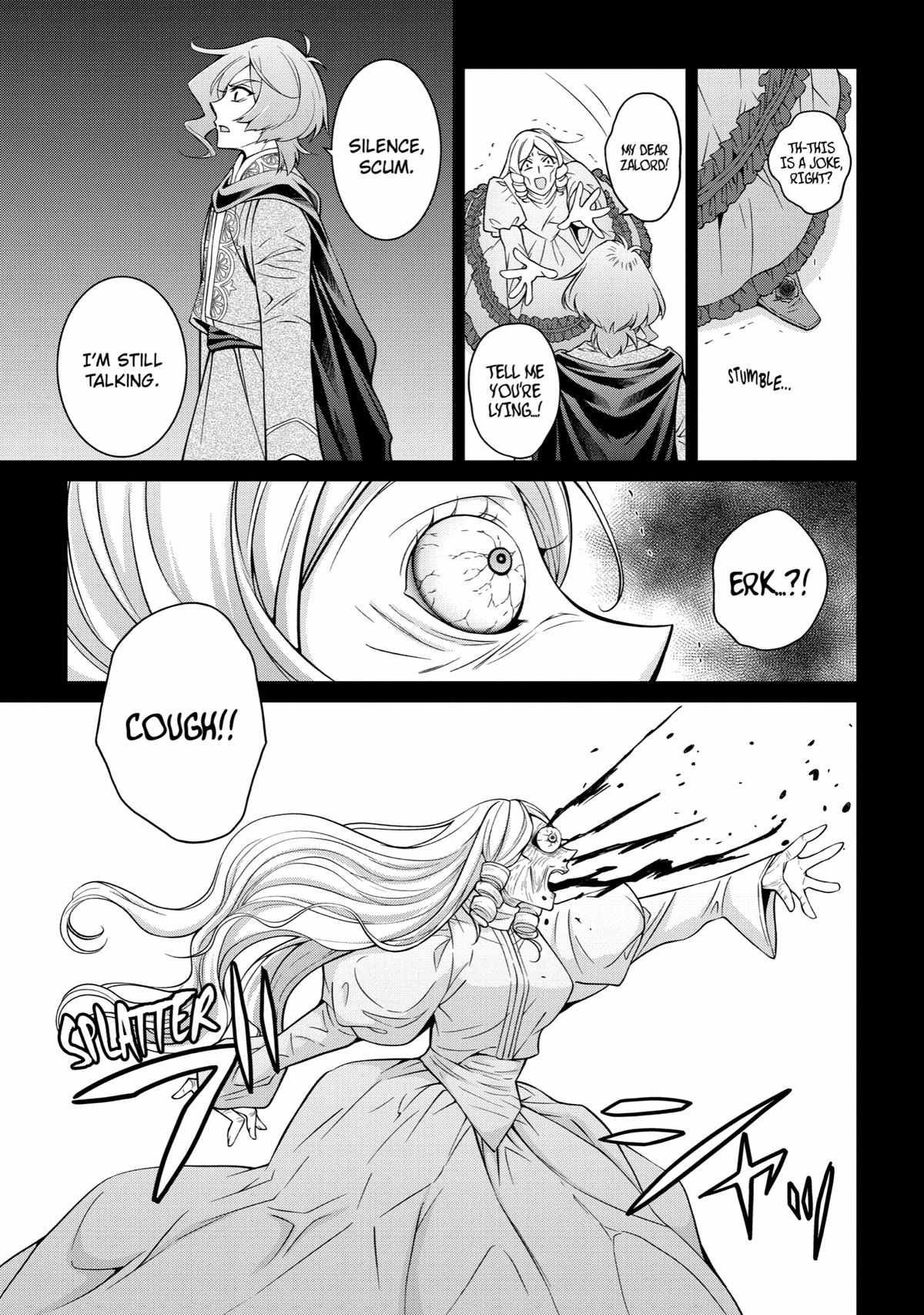 Shikkoku Tsukai no Saikyou Yuusha chapter 62 page 15