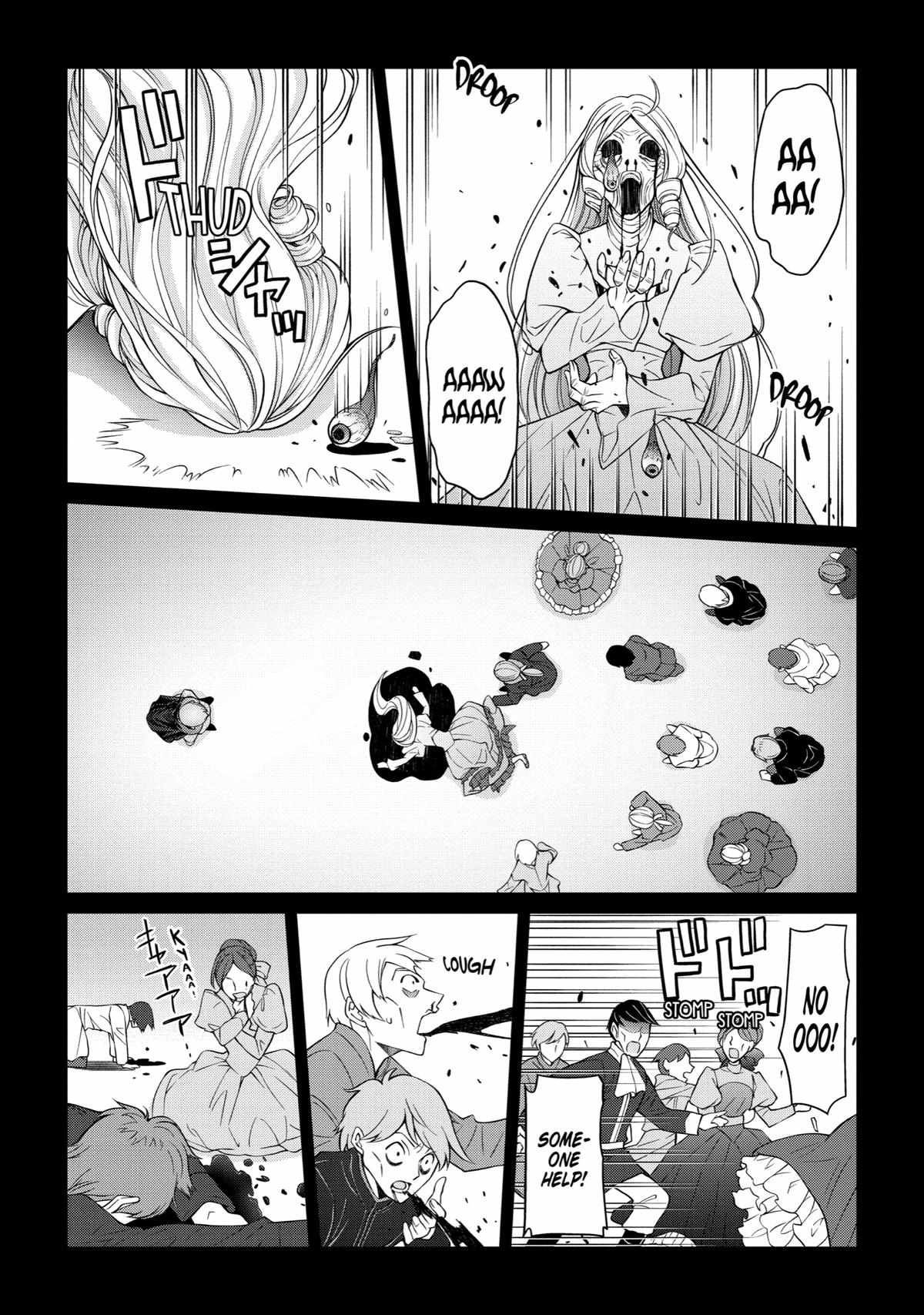 Shikkoku Tsukai no Saikyou Yuusha chapter 62 page 16