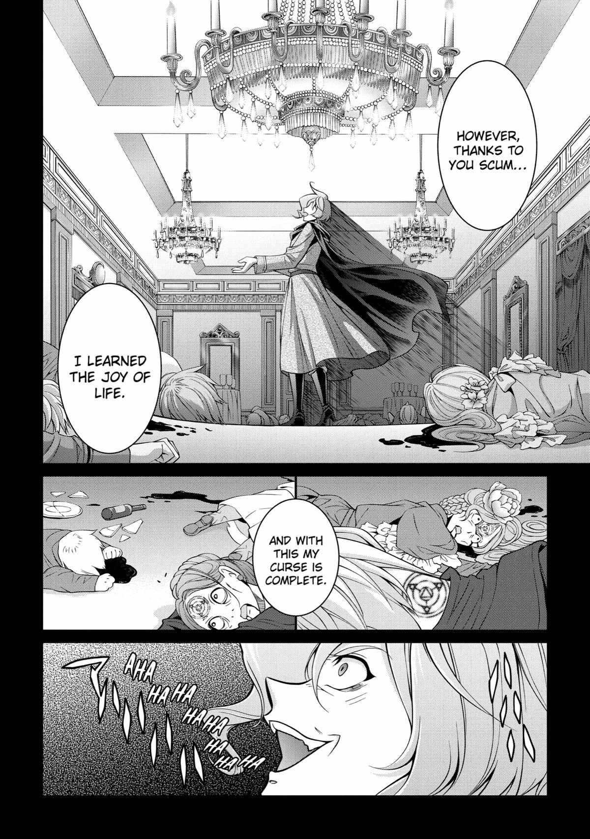 Shikkoku Tsukai no Saikyou Yuusha chapter 62 page 18