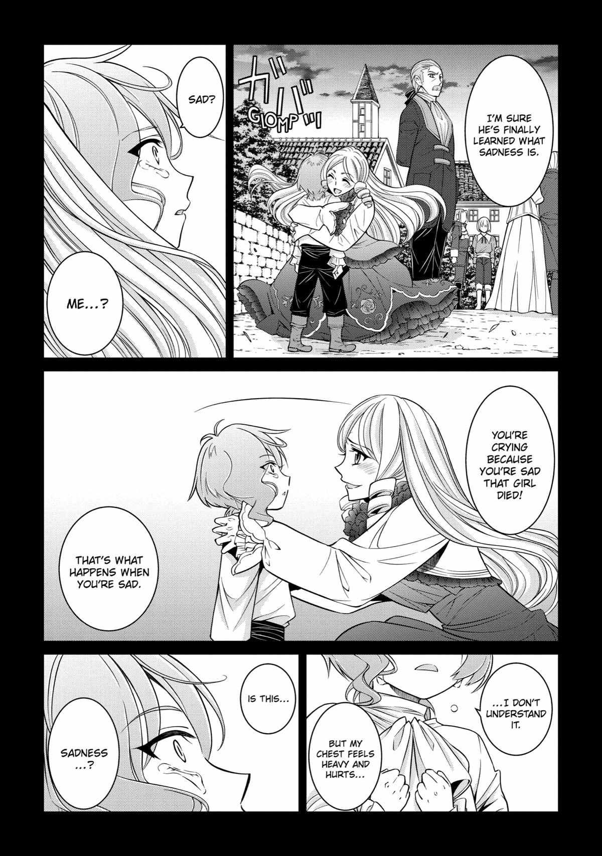 Shikkoku Tsukai no Saikyou Yuusha chapter 62 page 2