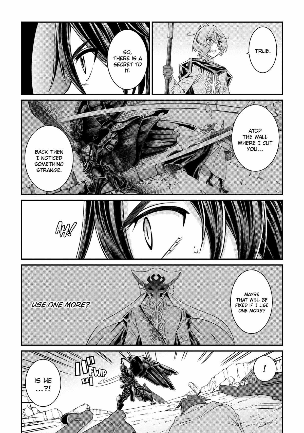 Shikkoku Tsukai no Saikyou Yuusha chapter 62 page 21