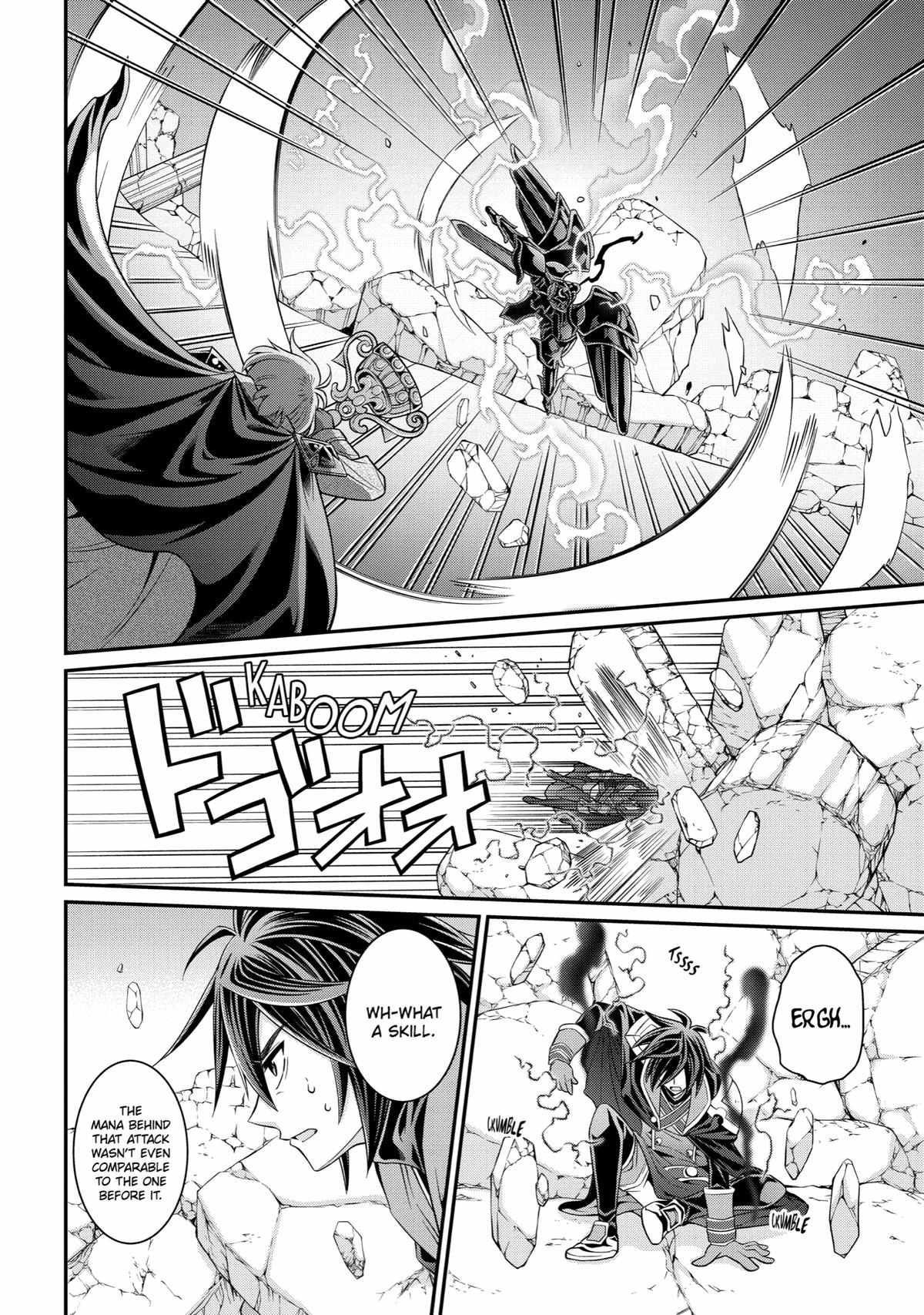 Shikkoku Tsukai no Saikyou Yuusha chapter 62 page 24