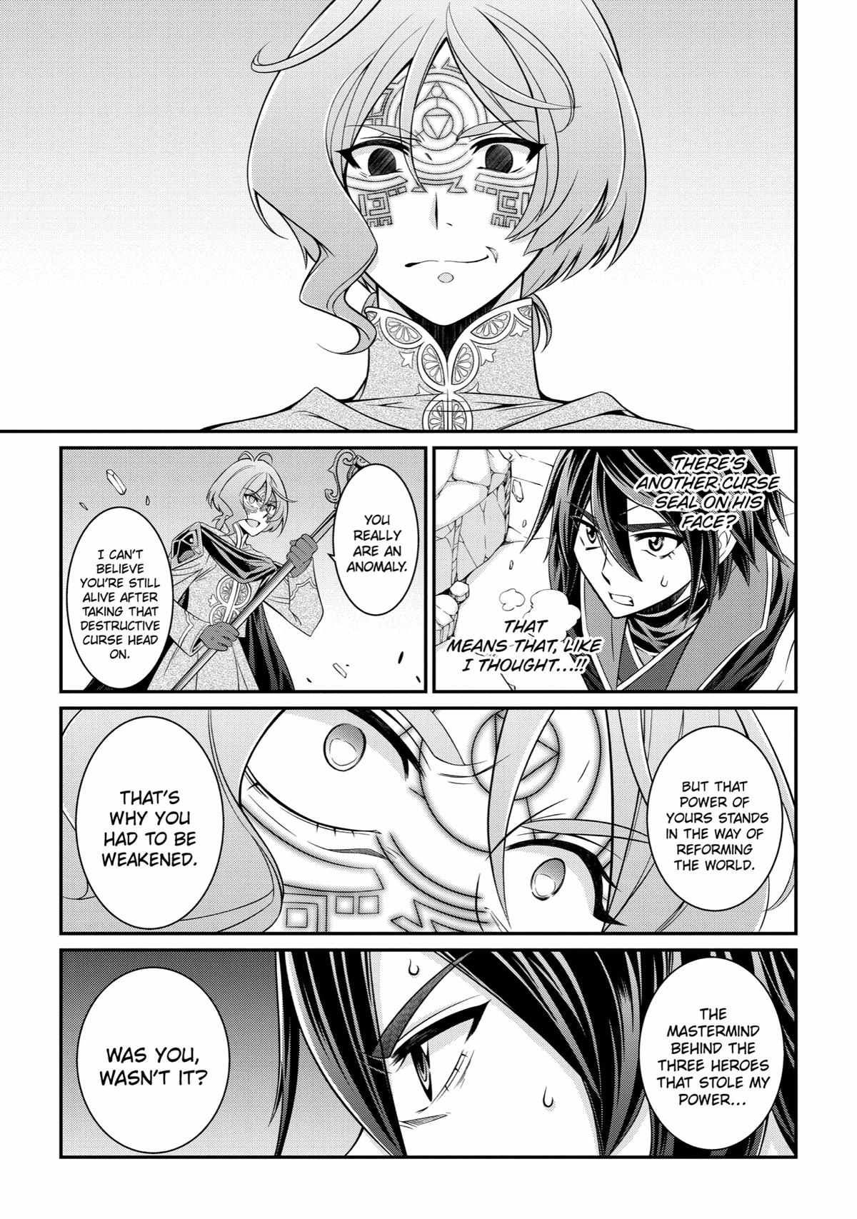 Shikkoku Tsukai no Saikyou Yuusha chapter 62 page 25