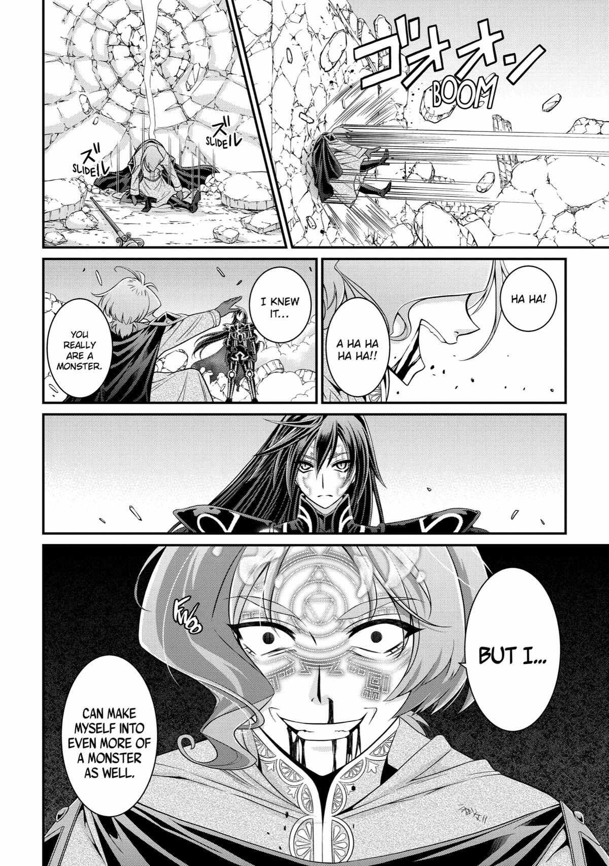 Shikkoku Tsukai no Saikyou Yuusha chapter 62 page 30