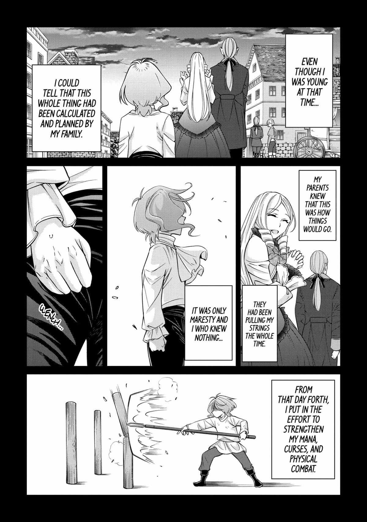 Shikkoku Tsukai no Saikyou Yuusha chapter 62 page 4