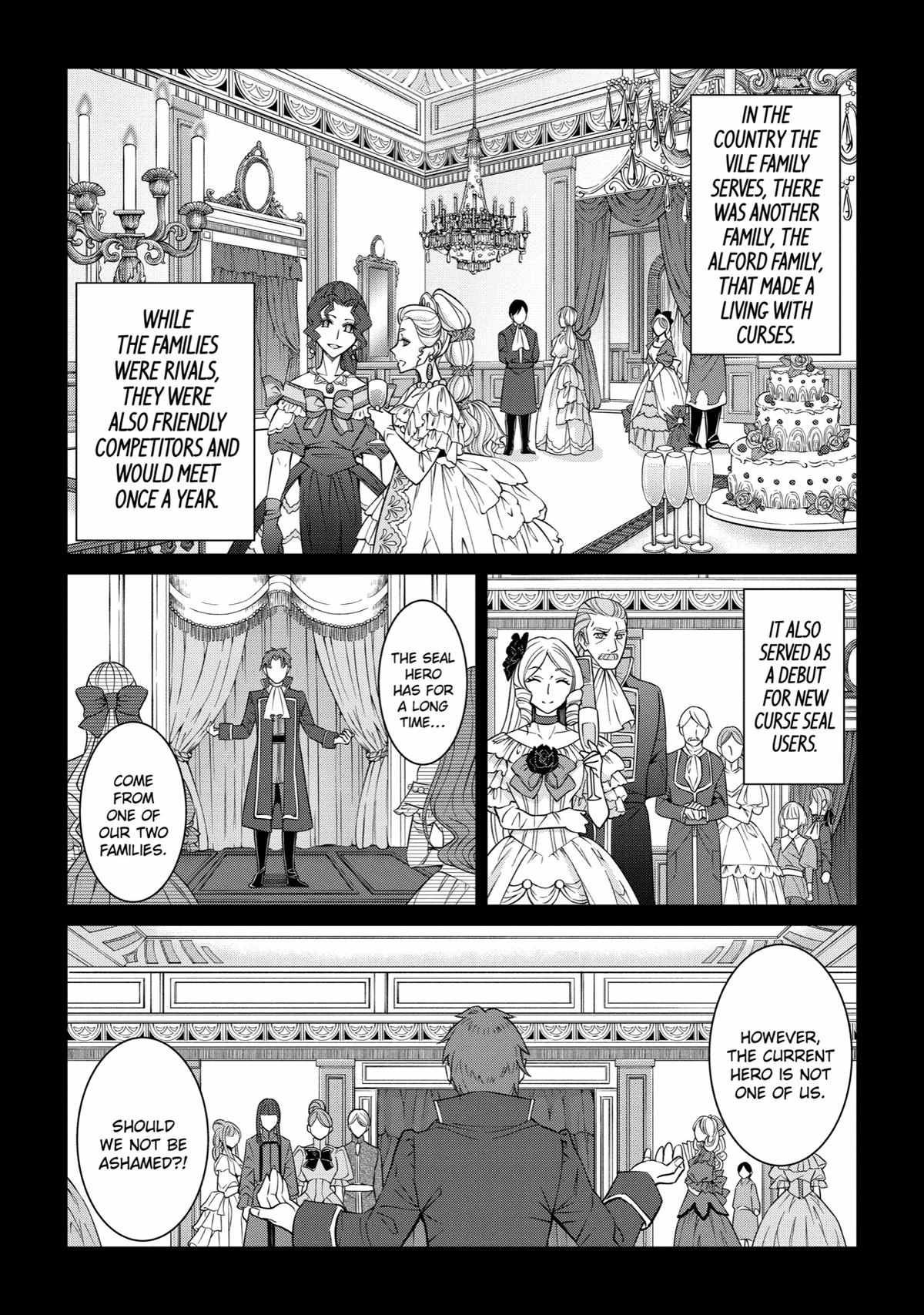 Shikkoku Tsukai no Saikyou Yuusha chapter 62 page 5