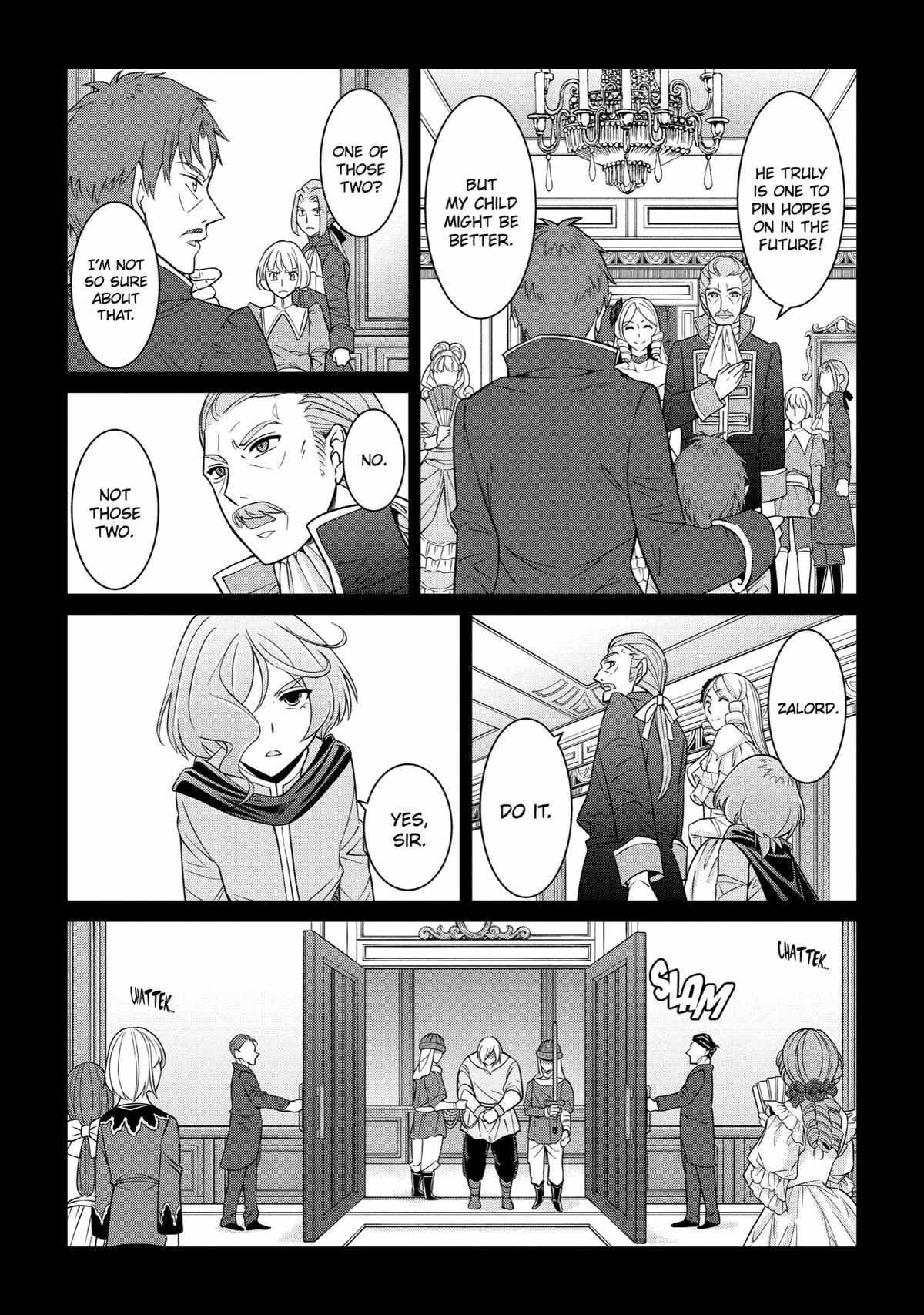 Shikkoku Tsukai no Saikyou Yuusha chapter 62 page 8