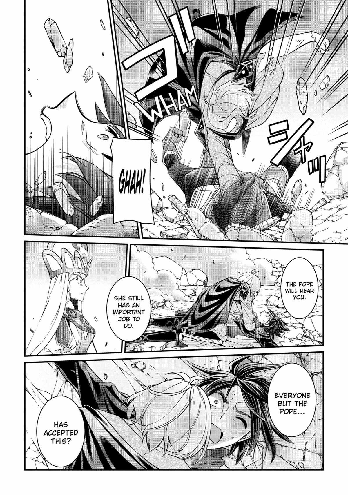 Shikkoku Tsukai no Saikyou Yuusha chapter 63 page 10