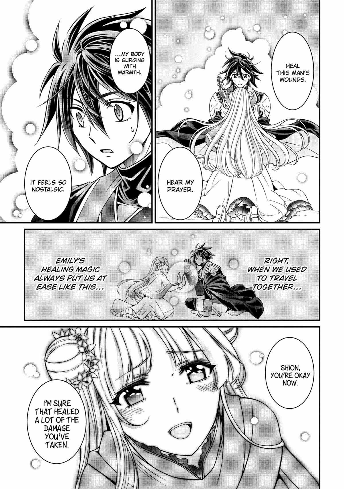 Shikkoku Tsukai no Saikyou Yuusha chapter 63 page 17