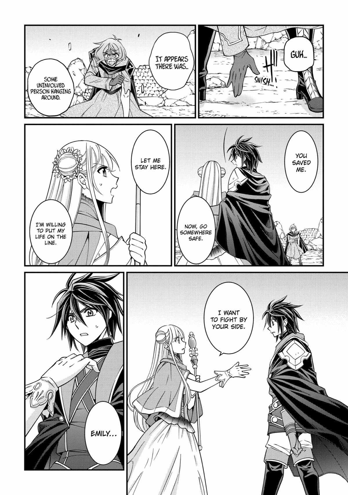 Shikkoku Tsukai no Saikyou Yuusha chapter 63 page 18