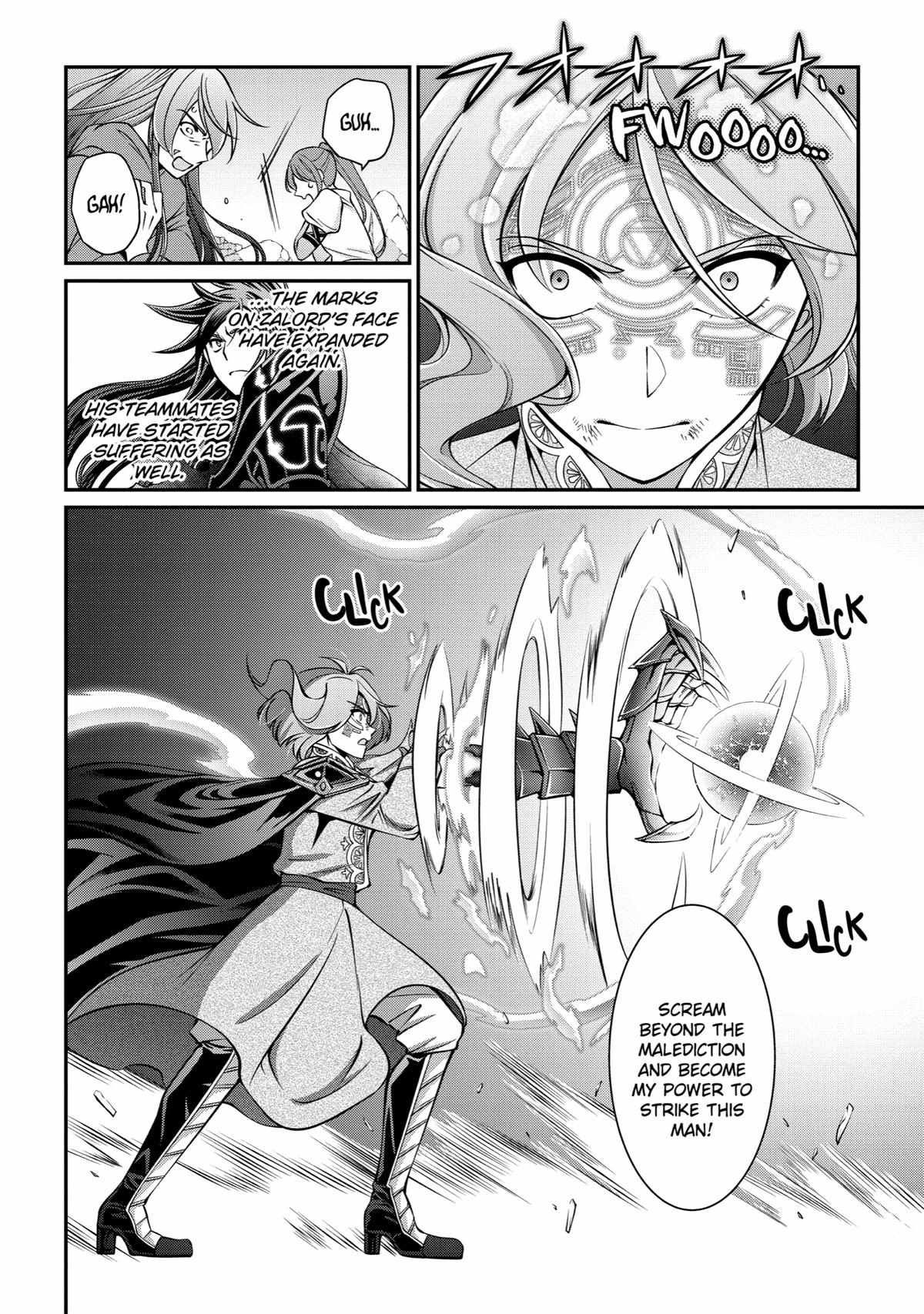 Shikkoku Tsukai no Saikyou Yuusha chapter 63 page 2