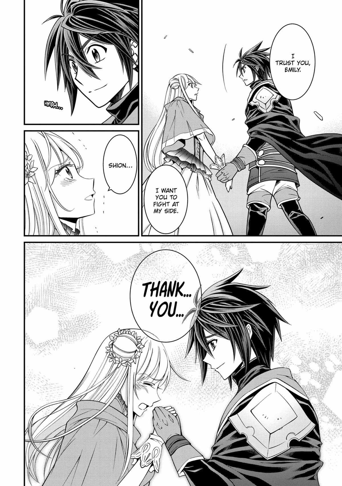 Shikkoku Tsukai no Saikyou Yuusha chapter 63 page 22