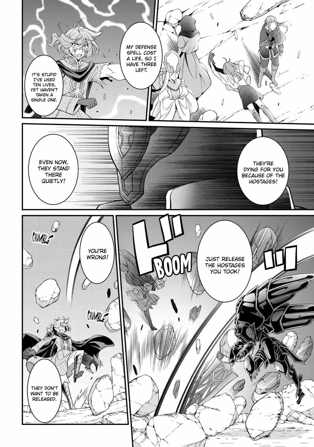 Shikkoku Tsukai no Saikyou Yuusha chapter 63 page 26