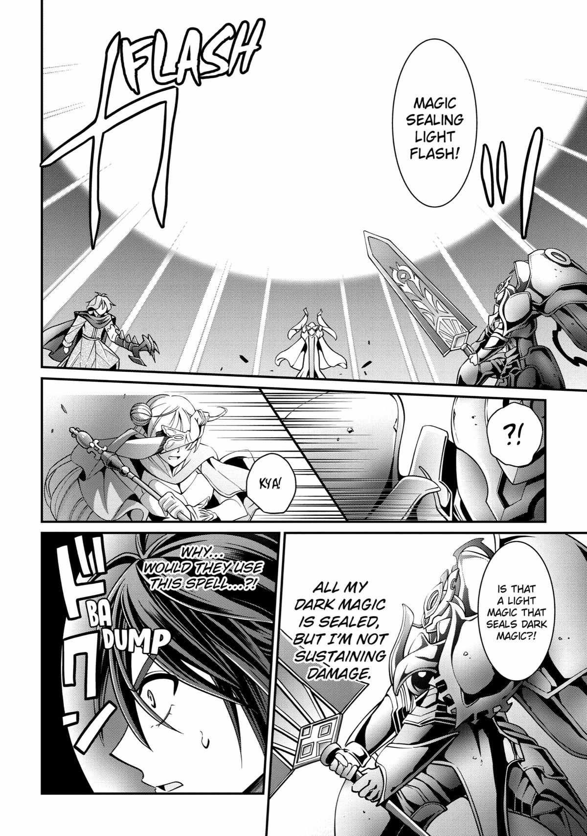 Shikkoku Tsukai no Saikyou Yuusha chapter 63 page 28