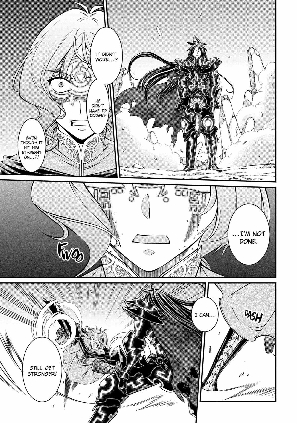 Shikkoku Tsukai no Saikyou Yuusha chapter 63 page 5