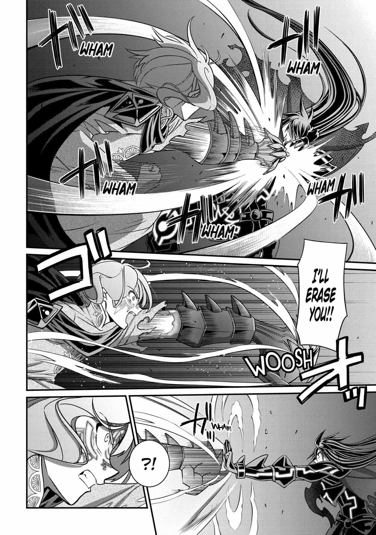 Shikkoku Tsukai no Saikyou Yuusha chapter 63 page 6